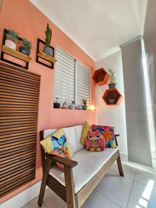 Apartment Casa Smart - Your Smart And Cosy At The Location Sao Paulo
